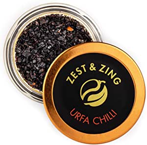 Zest And Zing Urfa Chilli Flakes 20g RRP 9.95 CLEARANCE XL 5.99